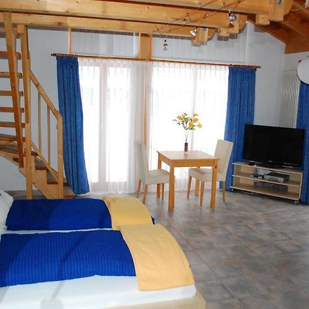 Gaestehaus Kemper Oberammergau Phòng bức ảnh