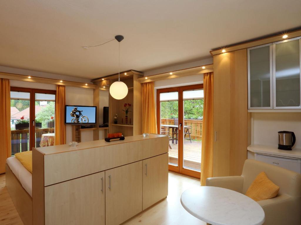 Gaestehaus Kemper Oberammergau Phòng bức ảnh