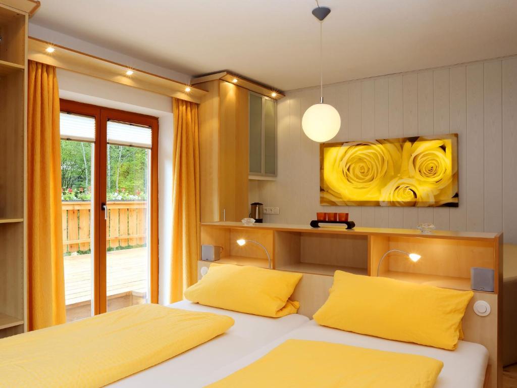 Gaestehaus Kemper Oberammergau Phòng bức ảnh