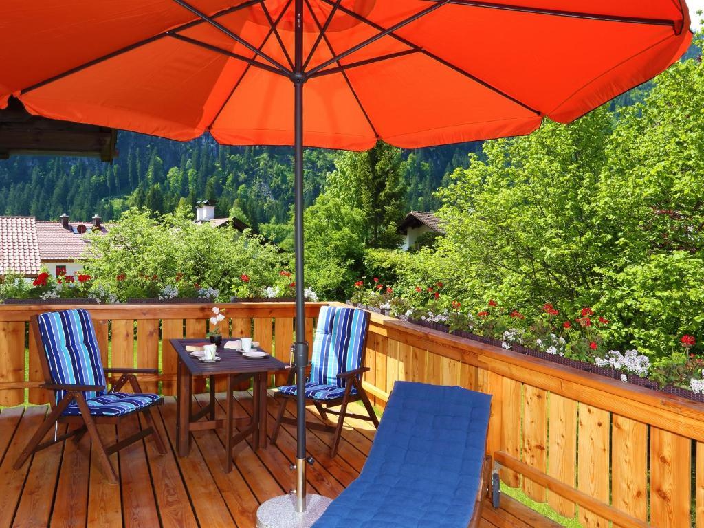 Gaestehaus Kemper Oberammergau Phòng bức ảnh