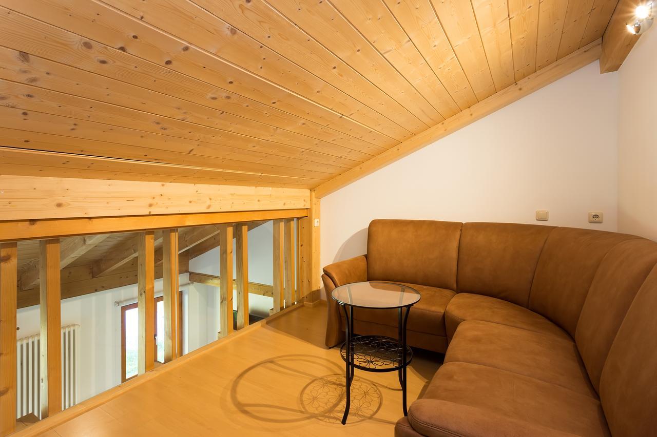 Gaestehaus Kemper Oberammergau Ngoại thất bức ảnh