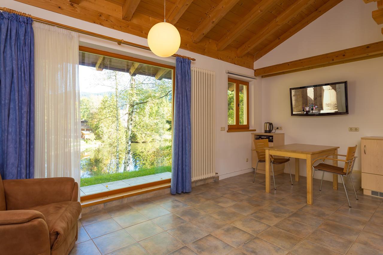 Gaestehaus Kemper Oberammergau Ngoại thất bức ảnh