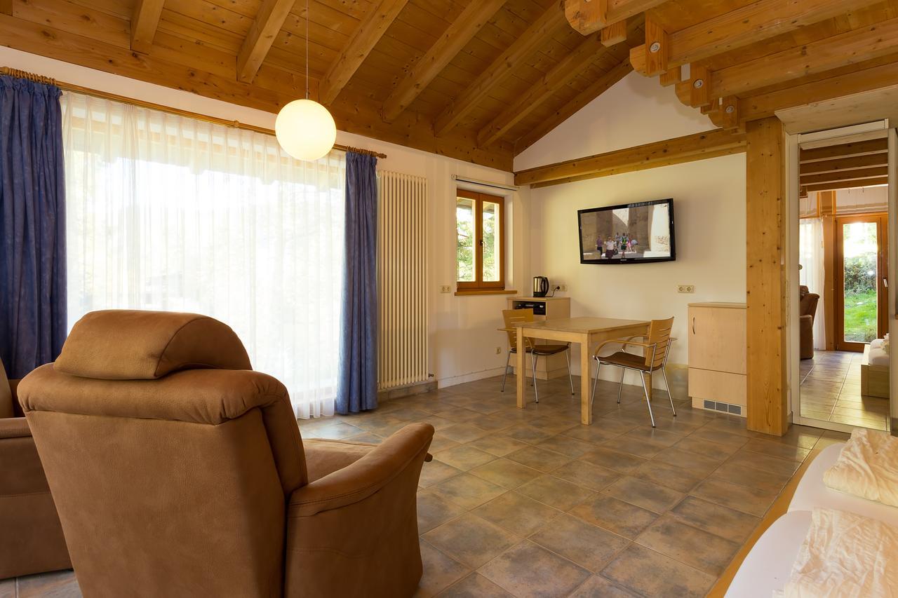 Gaestehaus Kemper Oberammergau Ngoại thất bức ảnh
